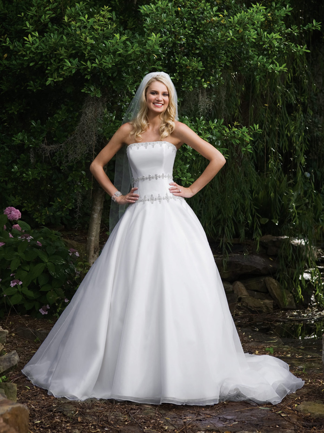 Orifashion HandmadeHandmade Series Wedding Dress MC075 - Click Image to Close